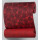 Manschettenpapier m72 Rosenmotiv rot