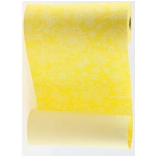 Manschettenpapier m87 Summertime gelb