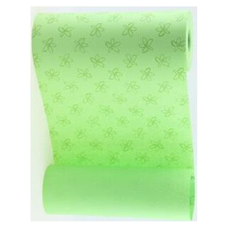 Manschettenpapier m99 Petit Fleur maigrün