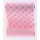 Manschettenpapier m107 Flowers rosa