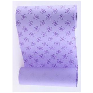 Manschettenpapier m108 Petit Fleur lavendel