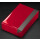 Geschenkpapier 70210 rot-grau