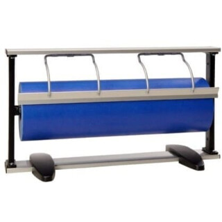 Tischabroller Standard für 75cm Rolle - Abreißschiene gezahnt