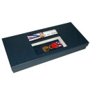 Ordenetui - Medaillen und Urkunden 128x302x36mm