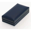 Medaillenetui & Ordenetui 53x104x21mm blau