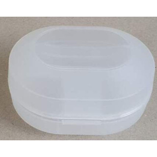 Uhrenetui 64x86x47mm  transparent