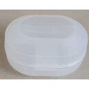 Uhrenetui 64x86x47mm  transparent