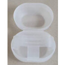Uhrenetui 64x86x47mm  transparent
