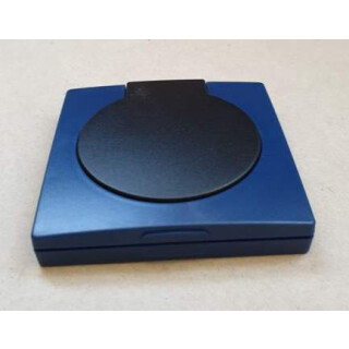 Münzetui 70x66x8mm für 30mm Münzen