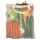 Baumwolltasche Veggie 380x420mm