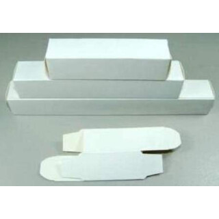 faltschachtel und stülpetuis 20x20x40mm