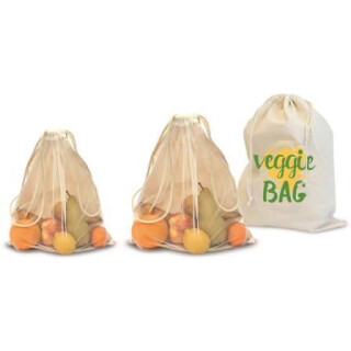 Obst- & Gemüsebeutel - Veggie Bags