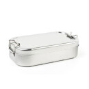 CameleonPack Lunchbox silver