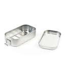 CameleonPack Lunchbox silver