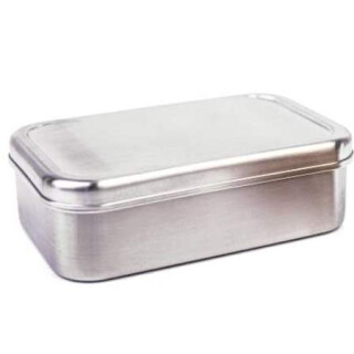 Edelstahl-Lunchbox "Premium"