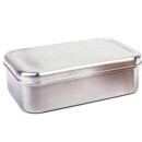 Edelstahl-Lunchbox "Premium"
