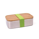 Lunchbox "Junglepicknick" CPES Bambus