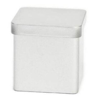 Weißblechdose DSQ 020 57x57x60mm