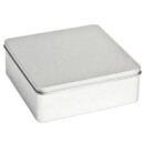 Weißblechdose DSQ 025 195x195x70mm