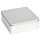 Weißblechdose DSQ 025 195x195x70mm