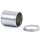 Vorratsdose DSR 020 80x90mm mit Sichtfenster
