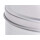 Weißblechdose 130x52mm - runde Metalldose