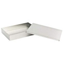 Weißblechdose DIN A5 Style 227x163x37mm