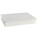 Weißblechdose DIN A5 Style 227x163x37mm