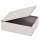 Weißblechdose DSE 100 mit Scharnierdeckel 141x100x46mm