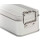 St&uuml;lpdeckelbox mit B&uuml;gelverschluss 150x60x45mm