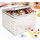 Weißblechdose - Vorratsdose DSE 150 180x165x122mm