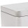 Aufbewahrungsbox DSE 10.10 - Weißblechdose 130x72x70mm
