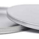 Präsentdose - Metalldose MDR 010 rund 123x10mm- voraussichtlich wieder ab KW22/23 lieferbar