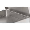 Schokoladendose CO 015 109x107x20mm