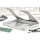 Mediendose MDS 015 CD/DVD/Blu-ray 190x135x18mm mit Sichtfenster