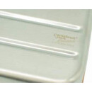 Lunchbox Edelstahl mit Buchenholzdeckel -Waldpicknick CP BU C4