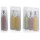 Flaschentasche transparent Frost 1er, 2er, 3er