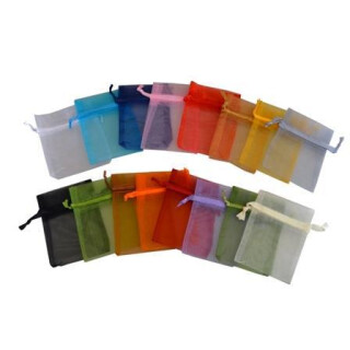 Organzabeutel, Chiffonbeutel & Organzas&auml;ckchen