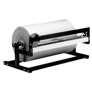 Tischschneidgerät für max. 80kg Rollen