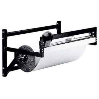 Wand-Schneidgerät für max. 200kg Rollen