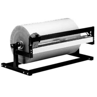 Tisch-Schneidgerät für max. 200kg Rollen