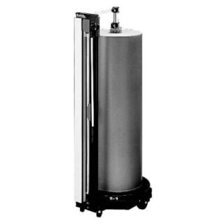 Schneidgerät Senkrecht max. Rollen-Ø 450mm