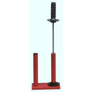 Handabroller Stretchfolie Standard RAL3000