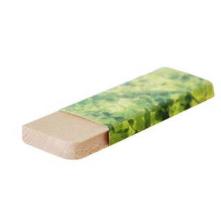 Trennsteg Buche 110x45x10mm für Lunchbox Click