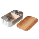 Trennsteg Buche 110x45x10mm für Lunchbox Click
