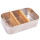 Trennsteg Bambus 110x47x10mm für Lunchboxen Click & Premium Junglepicknick, Click & Premium Waldpicknick