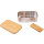 Trennsteg Bambus 110x47x10mm für Lunchboxen Click & Premium Junglepicknick, Click & Premium Waldpicknick