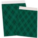 Flachbeutel Serie 90227 Weihnachten Karo