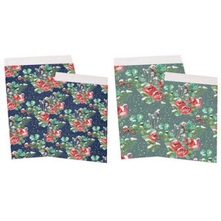 Flachbeutel Serie 90228 Schneezauber