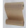 Manschettenpapier m216 Pünktchen weiß auf braun
